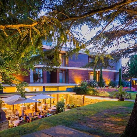 Hotel Jaizkibel Hondarribia Exterior photo