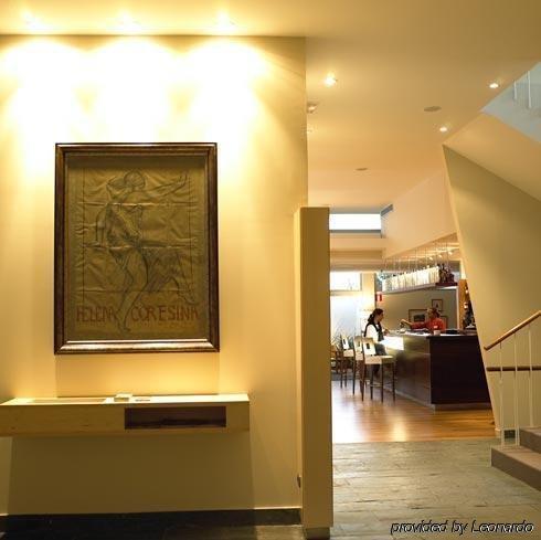 Hotel Jaizkibel Hondarribia Interior photo