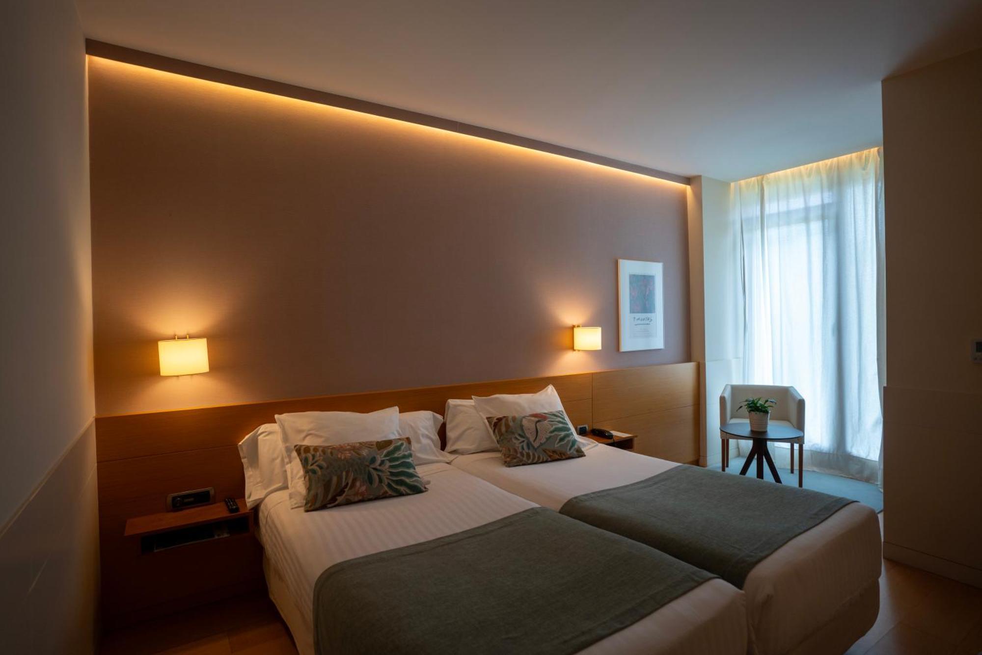 Hotel Jaizkibel Hondarribia Exterior photo