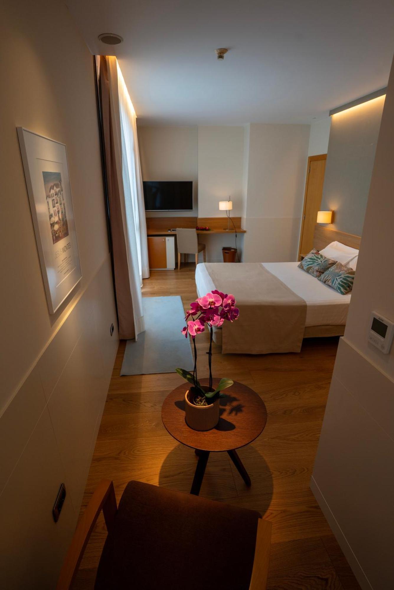Hotel Jaizkibel Hondarribia Exterior photo