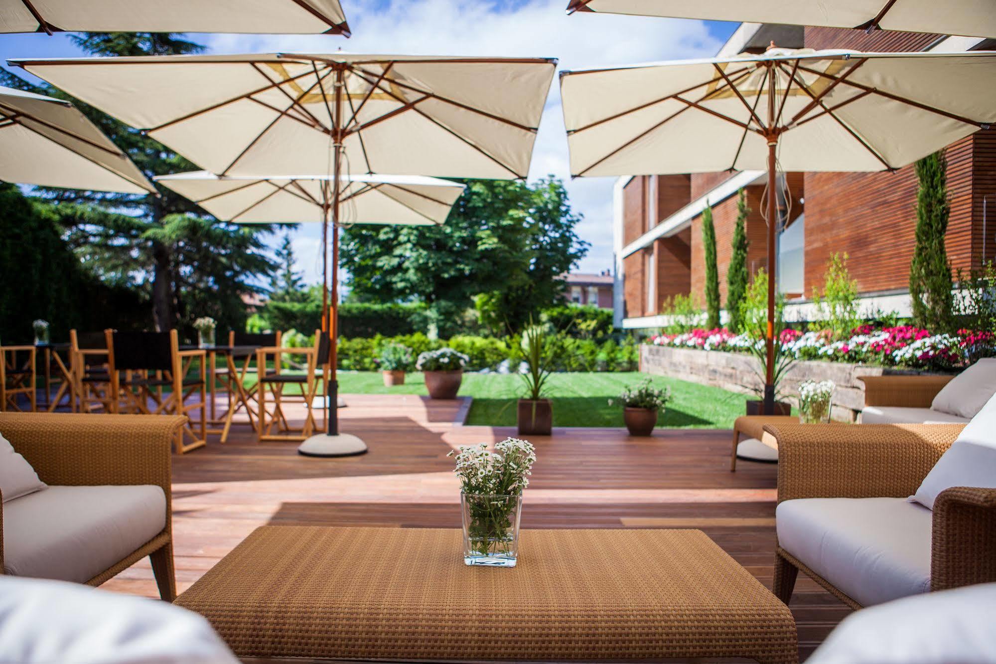 Hotel Jaizkibel Hondarribia Exterior photo