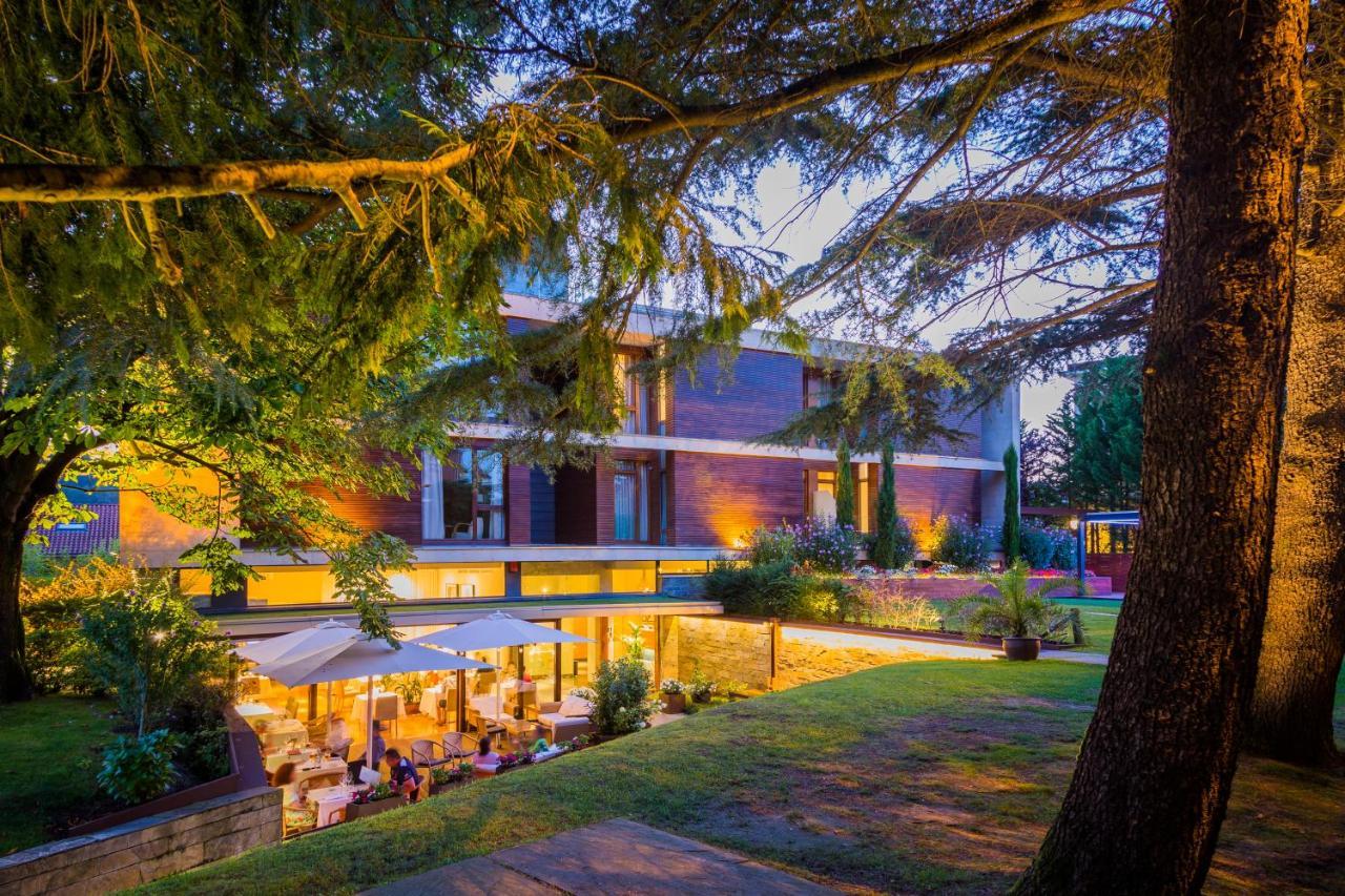 Hotel Jaizkibel Hondarribia Exterior photo